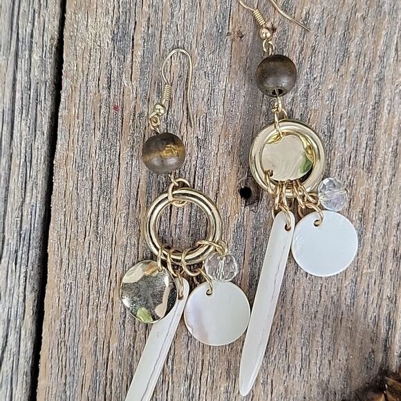 Jewelry bundle fashion and vintage pieces 9 items. - Picture 2 of 10